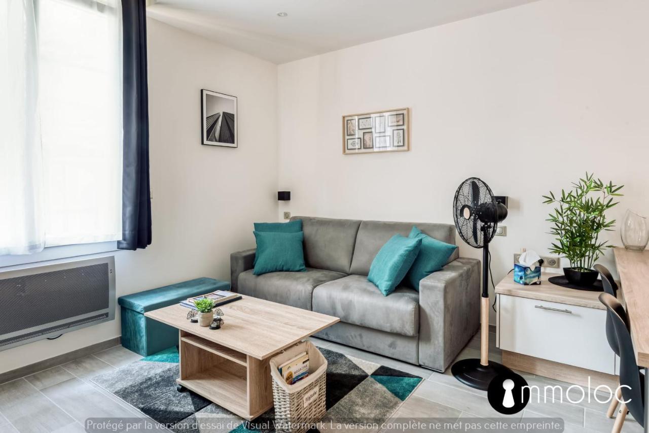 Hyper Central Studio 2 Minutes Walk From "Nice Etoile" エクステリア 写真