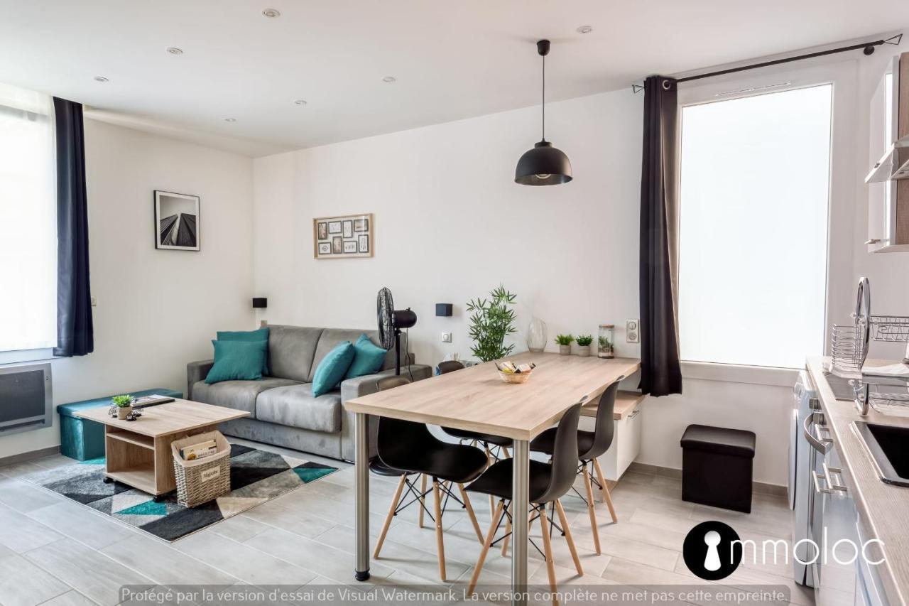 Hyper Central Studio 2 Minutes Walk From "Nice Etoile" エクステリア 写真