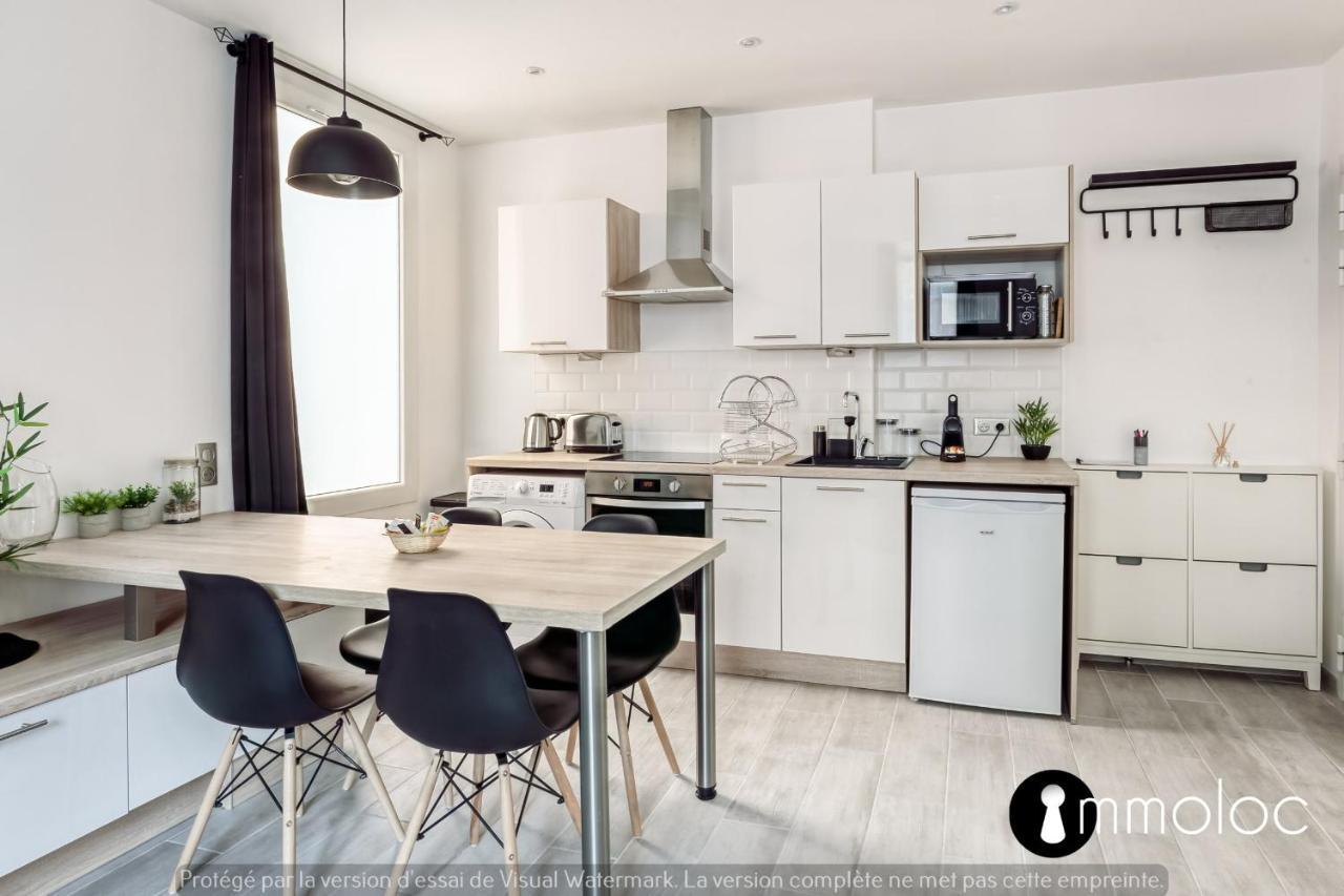 Hyper Central Studio 2 Minutes Walk From "Nice Etoile" エクステリア 写真