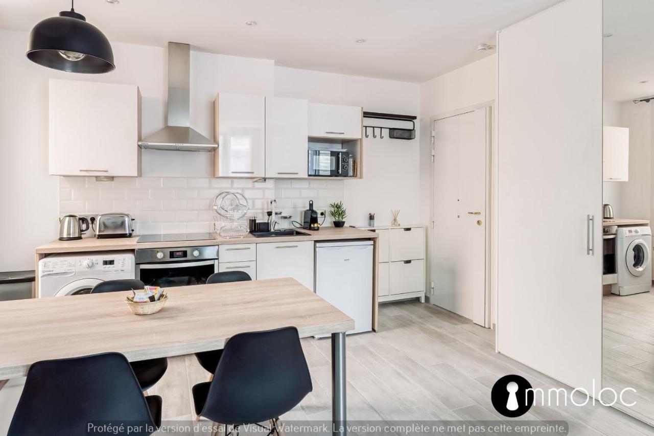 Hyper Central Studio 2 Minutes Walk From "Nice Etoile" エクステリア 写真