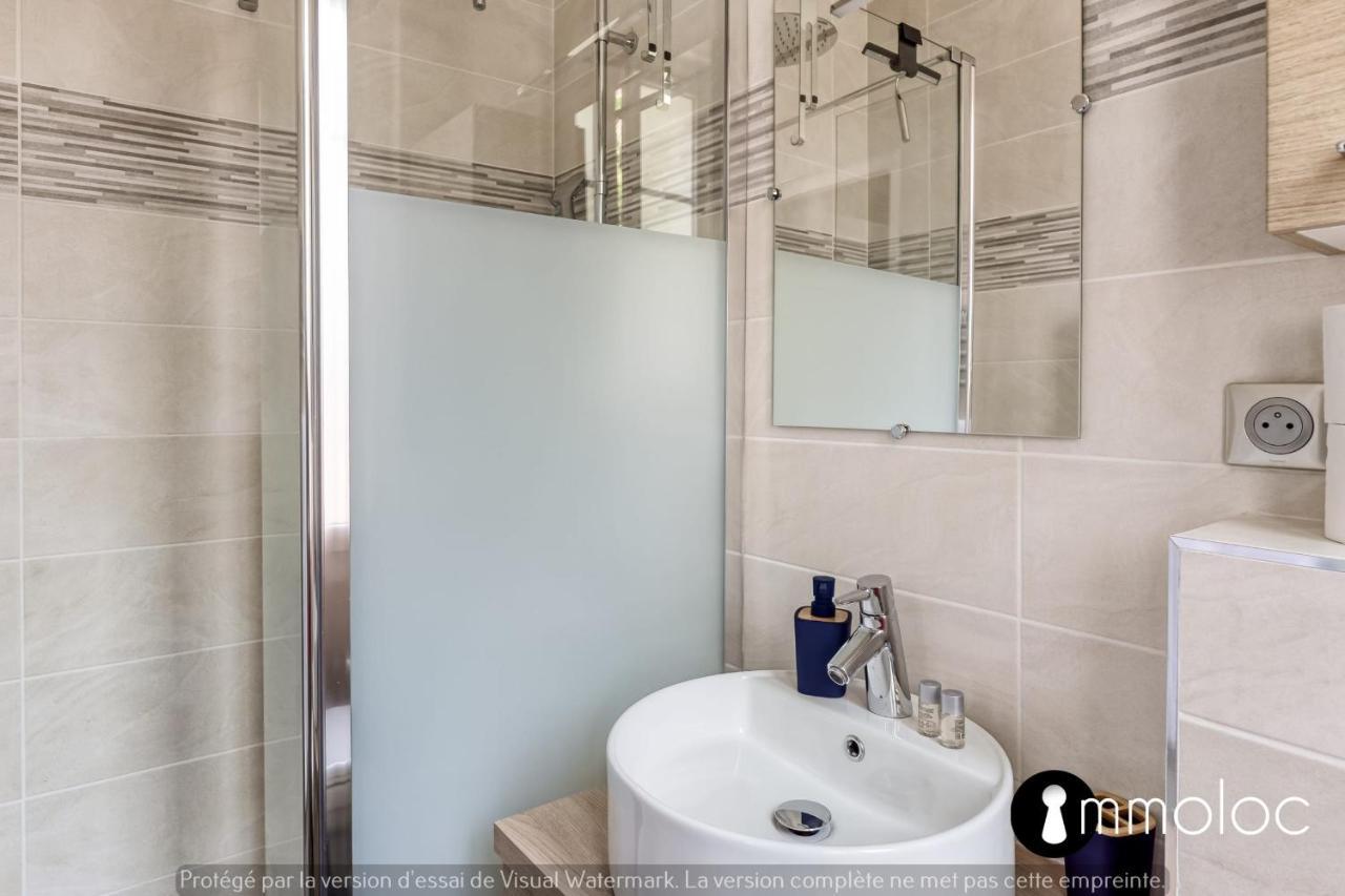 Hyper Central Studio 2 Minutes Walk From "Nice Etoile" エクステリア 写真