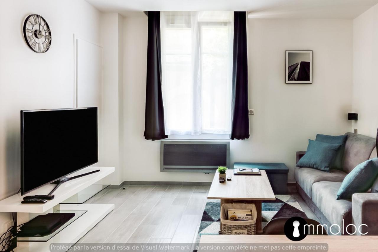 Hyper Central Studio 2 Minutes Walk From "Nice Etoile" エクステリア 写真